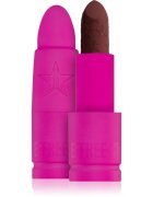 Jeffree Star Cosmetics Velvet Trap rtěnka odstín Communion Wine 4 g