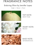 Jennifer Lopez Enduring Glow parfémovaná voda pro ženy 50 ml