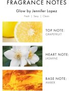 Jennifer Lopez Glow by JLo toaletní voda pro ženy 150 ml