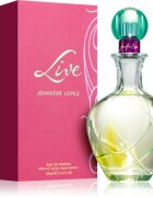 Jennifer Lopez Live parfémovaná voda pro ženy 100 ml