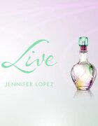 Jennifer Lopez Live parfémovaná voda pro ženy 50 ml