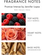 Jennifer Lopez Promise Intense parfém pro ženy 50 ml