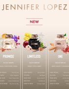 Jennifer Lopez Promise parfémovaná voda pro ženy 30 ml