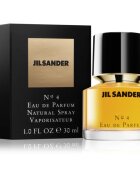 Jil Sander N° 4 parfémovaná voda pro ženy 30 ml
