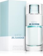 Jil Sander Softly toaletní voda pro ženy 80 ml