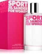 Jil Sander Sport for Women toaletní voda pro ženy 100 ml