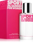 Jil Sander Sport for Women toaletní voda pro ženy 30 ml