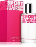 Jil Sander Sport for Women toaletní voda pro ženy 50 ml