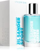 Jil Sander Sport Water for Women toaletní voda pro ženy 50 ml