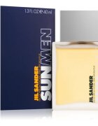 Jil Sander Sun Men Eau de Parfum parfémovaná voda pro muže 40 ml