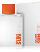 Jil Sander Sun Men toaletní voda pro muže 125 ml