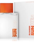 Jil Sander Sun Men toaletní voda pro muže 75 ml