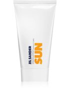 Jil Sander Sun sprchový gel a šampon 2 v 1 s parfemací pro ženy 150 ml