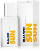 Jil Sander Sun toaletní voda pro ženy 30 ml