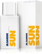 Jil Sander Sun toaletní voda pro ženy 75 ml