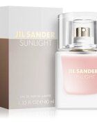Jil Sander Sunlight Lumière parfémovaná voda pro ženy 40 ml