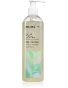 Jíme zdravě Mandimu Calm & Clean Gel Cleanser čisticí emulze se zeleným čajem 250 ml