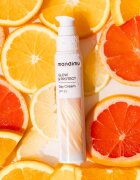 Jíme zdravě Mandimu Glow & Protect Day Cream denní krém SPF 25 50 ml