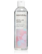 Jíme zdravě Mandimu Micellar Water s panthenolem a růžovou vodou micelární voda s růžovou vodou 250 ml