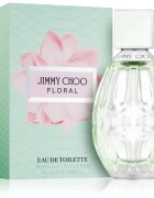 Jimmy Choo Floral toaletní voda pro ženy 40 ml