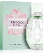Jimmy Choo Floral toaletní voda pro ženy 90 ml