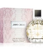 Jimmy Choo For Women toaletní voda pro ženy 100 ml