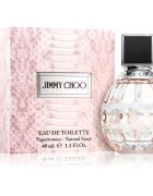 Jimmy Choo For Women toaletní voda pro ženy 40 ml