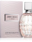 Jimmy Choo L’Eau toaletní voda pro ženy 40 ml