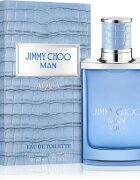 Jimmy Choo Man Aqua toaletní voda pro muže 50 ml
