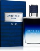 Jimmy Choo Man Blue toaletní voda pro muže 50 ml
