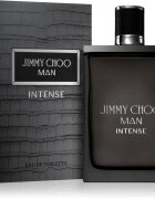 Jimmy Choo Man Intense toaletní voda pro muže 100 ml