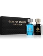 Jo Milano Paris Game Of Spades Collection dárková sada unisex 3x30 ml
