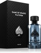 Jo Milano Paris Game Of Spades Platinum parfém unisex 100 ml