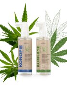 Joanna Cannabis Seed Rub - On Conditioner kondicionér ve spreji proti padání vlasů 100 ml