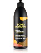 Joanna Ceramide Bomb Rebuilding Shampoo regenerační šampon pro lámavé a namáhané vlasy 500 ml