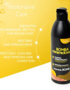 Joanna Ceramide Bomb Rebuilding Shampoo regenerační šampon pro lámavé a namáhané vlasy 500 ml