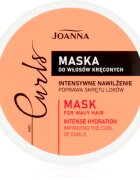 Joanna Curls maska pro kudrnaté vlasy 300 ml