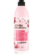 Joanna Floral Bomb Energizing sprchový gel Cherry Blossom 500 ml