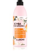 Joanna Floral Bomb Moisturizing sprchový gel Orange Blossom 500 ml