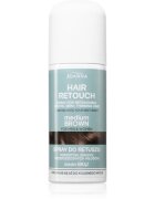 Joanna Hair Retouch Spray sprej pro zakrytí šedin Medium Brown 75 ml