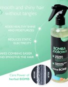 Joanna Herbal Bomb Detangling Spray Conditioner sprej pro snadné rozčesání vlasů 300 ml