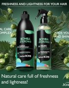 Joanna Herbal Bomb Detangling Spray Conditioner sprej pro snadné rozčesání vlasů 300 ml