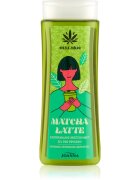 Joanna Matcha Latte Shower Gel sprchový gel 300 ml