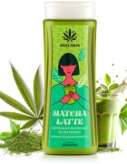 Joanna Matcha Latte Shower Gel sprchový gel 300 ml