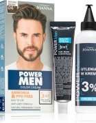 Joanna Power Men barva na vlasy pro muže odstín Natural Brown