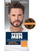 Joanna Power Men barva na vlasy pro muže odstín Natural Brown