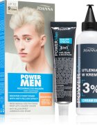 Joanna Power Men Hair Lightener barva na vlasy pro zesvětlení vlasů 1 ks