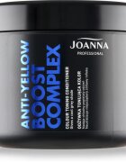 Joanna Professional Color Boost Complex revitalizační kondicionér pro blond a šedivé vlasy 500 g