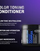 Joanna Professional Color Boost Complex revitalizační kondicionér pro blond a šedivé vlasy 500 g