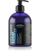 Joanna Professional Color Boost Complex revitalizační šampon pro blond a šedivé vlasy 500 g